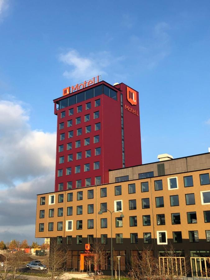 Motel L Lund Exterior photo